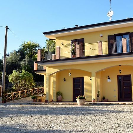 Agriturismo Il Marchese Aquara المظهر الخارجي الصورة