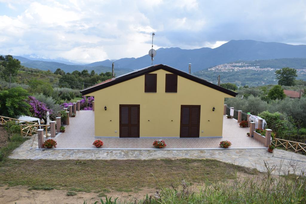 Agriturismo Il Marchese Aquara المظهر الخارجي الصورة