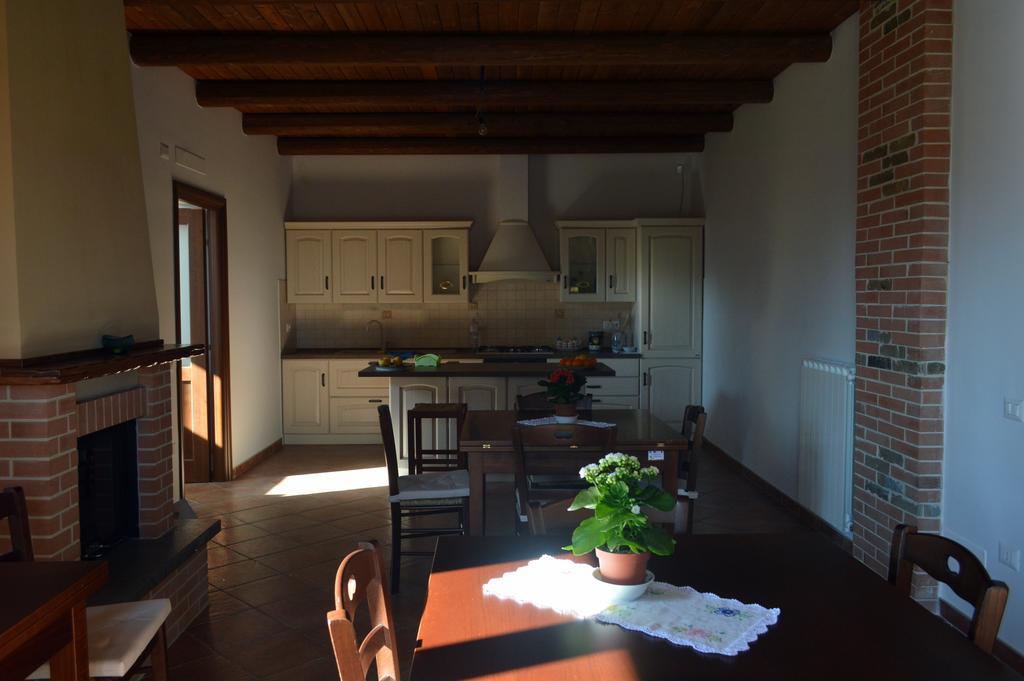 Agriturismo Il Marchese Aquara المظهر الخارجي الصورة