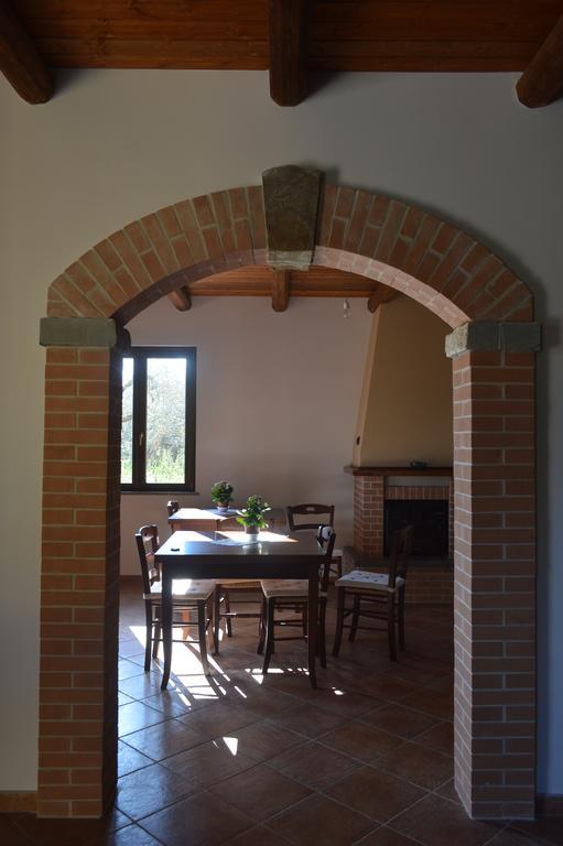 Agriturismo Il Marchese Aquara المظهر الخارجي الصورة