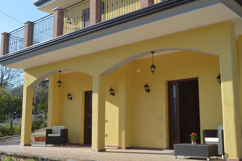 Agriturismo Il Marchese Aquara المظهر الخارجي الصورة