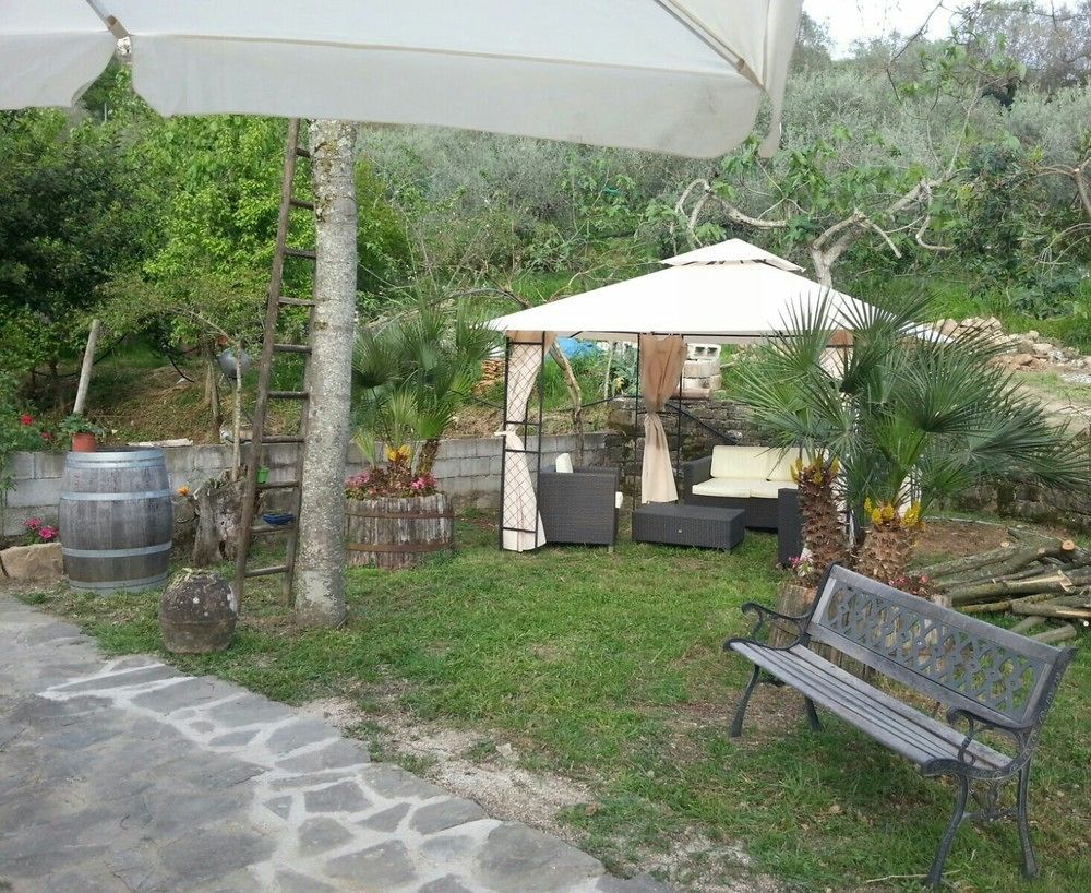 Agriturismo Il Marchese Aquara المظهر الخارجي الصورة