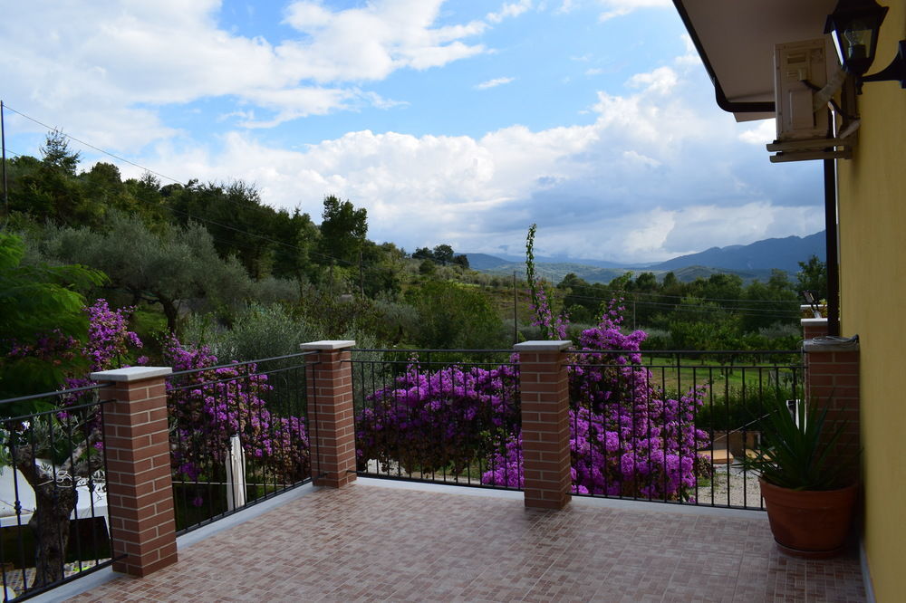 Agriturismo Il Marchese Aquara المظهر الخارجي الصورة