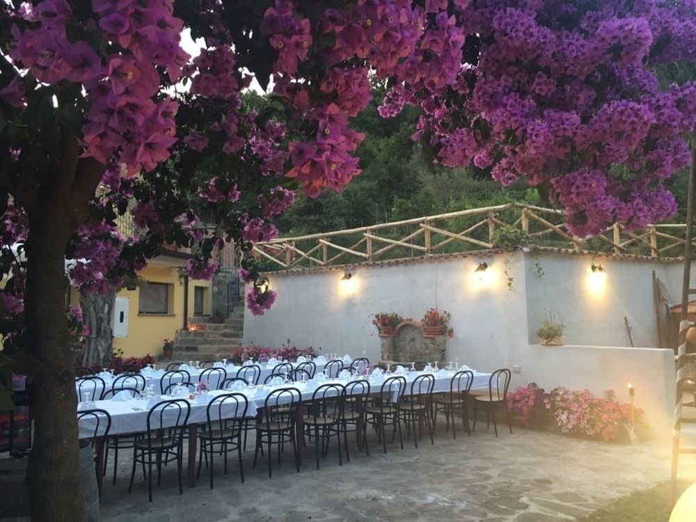 Agriturismo Il Marchese Aquara المظهر الخارجي الصورة