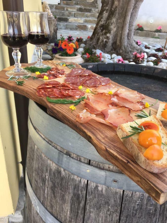 Agriturismo Il Marchese Aquara المظهر الخارجي الصورة