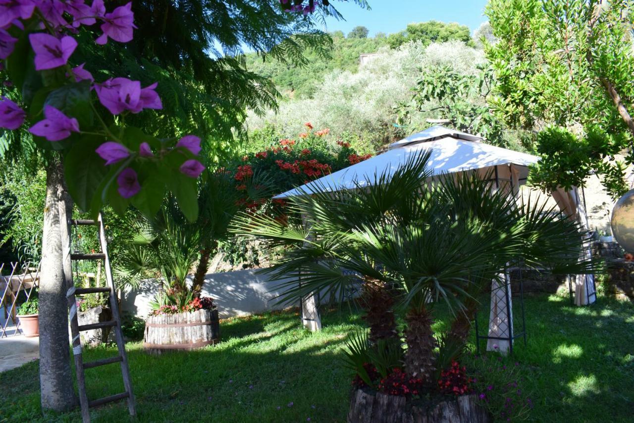 Agriturismo Il Marchese Aquara المظهر الخارجي الصورة